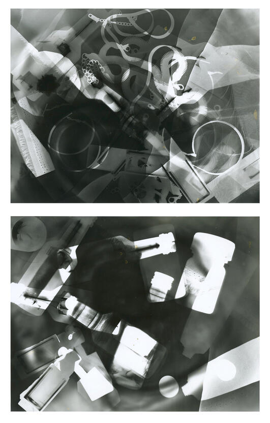 Emma Tourigny, what’s inside your purse?, 2024, photo argentique, 20.5x25.5cm