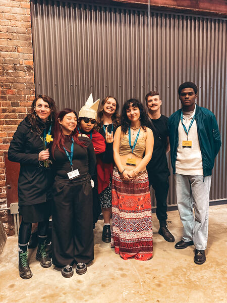 Photo prise par Laurent Viau-Lapointe