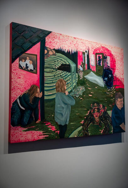 Photo prise par Laurent Viau-Lapointe