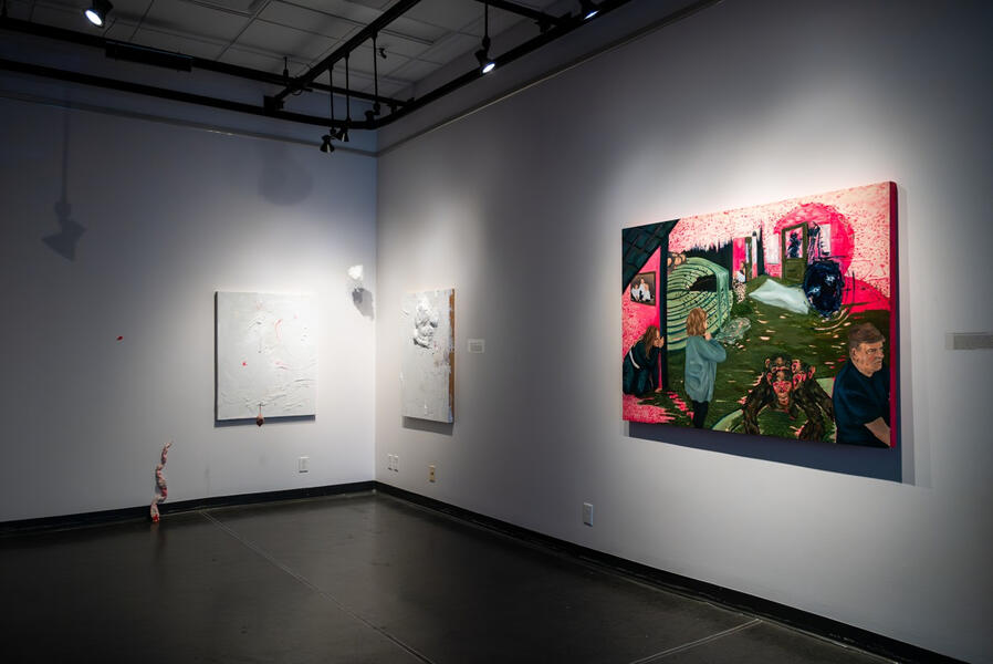 Photo prise par Laurent Viau-Lapointe