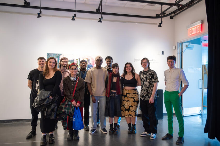 Photo prise par Laurent Viau-Lapointe