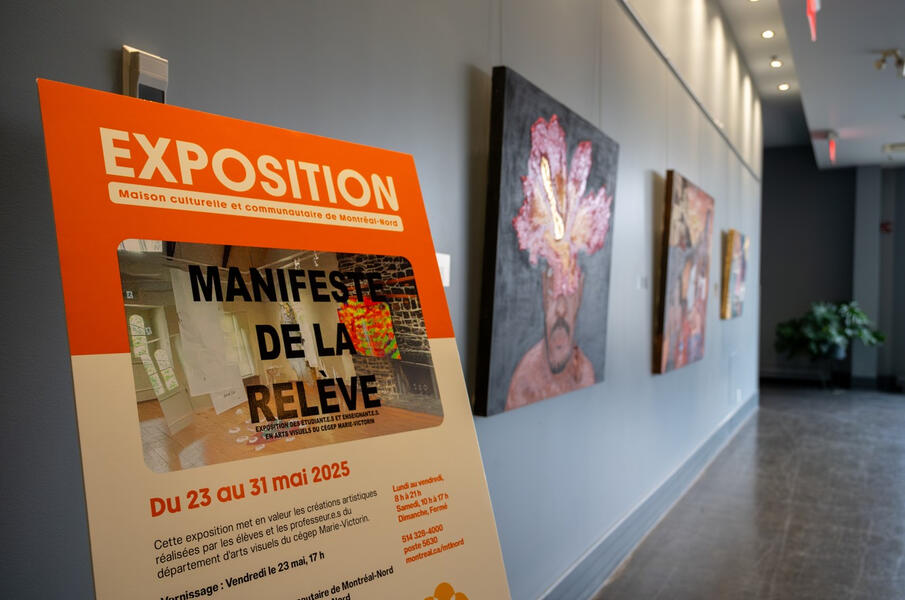 Photo prise par Laurent Viau-Lapointe